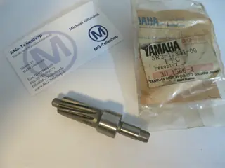 Yamaha Drehzahlmesser Antrieb DT80 LCI LCII RD80 LCI RD80 LCII gear driven 5R2-17841-00 original NEU