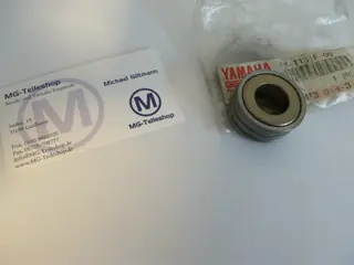 Yamaha Führung Powerwalze RD350 YPVS holder power valve 31K-1131F-00 Original NEU