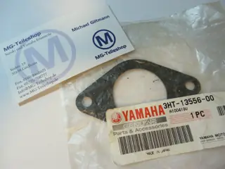 Yamaha Einlassdichtung Ansaugstutzen XT500 SR500 XT250 gasket manifold  3HT-13556-00 Original NEU