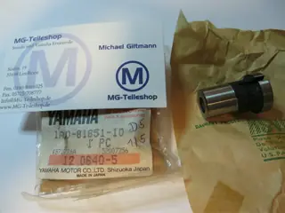 Yamaha Zündpunkt Nocke RD250 RD400 Ignition Point Cam 1A0-81651-10 Oiginal NEU