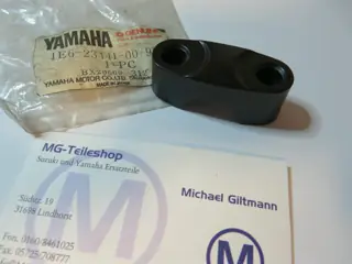Yamaha Lenkerhalter DT80 MX DT50 MX DT80 LCI DT80 LCII holder handle 1E6-23441-00/00-98 Original NEU
