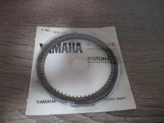 Yamaha Kolbenringe SR250 Übermaß 0.50 mm piston rings 3Y8-11610-20 Original NEU