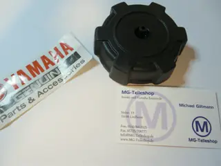 Yamaha Tankdeckel YZ125 YZ250 TT600 TT350 IT175 IT250 IT465 IT490 WR250 WR400F Original