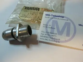 Yamaha Gehäuse für Drehzahlantrieb RD50 DX RD50M RD125 DX RD200 RD250 RD350 RD400 DS7 AT1 DT1 353-17810-00 Original NEU