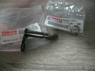 Yamaha Dekompressionshebel Nocke mit Feder XT250 decompression cam arm 3Y1-12288-00 Original