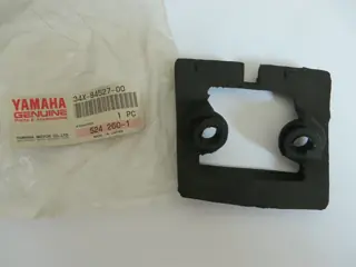 Yamaha Rücklicht Gummiunterlage DT80 LCII SRX600 TDR250 DT125R XT600E damper tail light 34X-84527-00 Original NEU