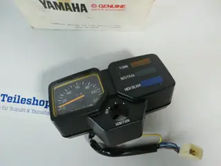 Yamaha Tacho DT80 MX speedometer 5J0-83510-F0 Original NOS