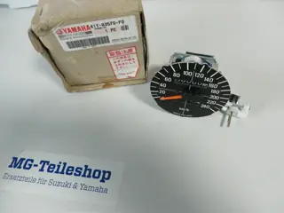Yamaha Tacho XJ600 XJ900 F speedometer 41Y-83570-F0 original NEU