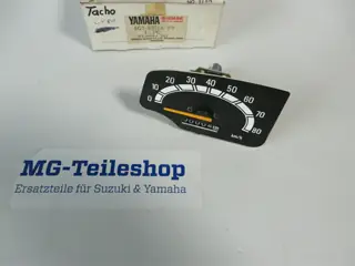 Yamaha Tacho CV80 Beluga CV50 CV80 Hercules speedometer 5G3-8351A-F0 Original NEU