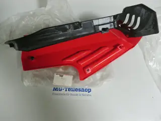 Yamaha Kühlerverkleidung DT80 LCII DT125 LC raspberry red Original NOS