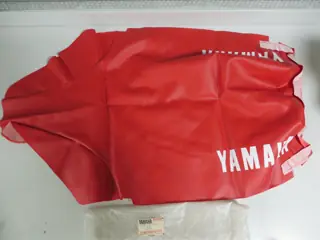 Yamaha Sitzbank Bezug Sitzbezug DT80 LCI DT125LC seat cover 26F-24731-00 original NEU