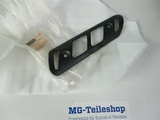 Yamaha Auspuffkrümmer Hitzeschutz DT50 MX DT80 MX-S pipe protector Original NOS