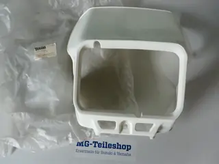 Yamaha Lampenmaske Verkleidung DT80 LCII TW200 DT125 LC XT600 43F-28351-00 Original NOS