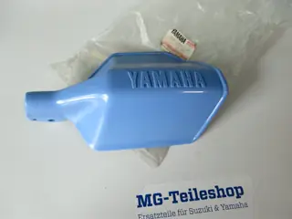 Yamaha Handgriff Schutz Handprotektor links XT500E DT50R DT125R guard brush 3BN-26141-00 LH Original