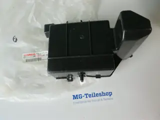 Yamaha Batteriekasten SR250 3Y8 battery box Original NEU