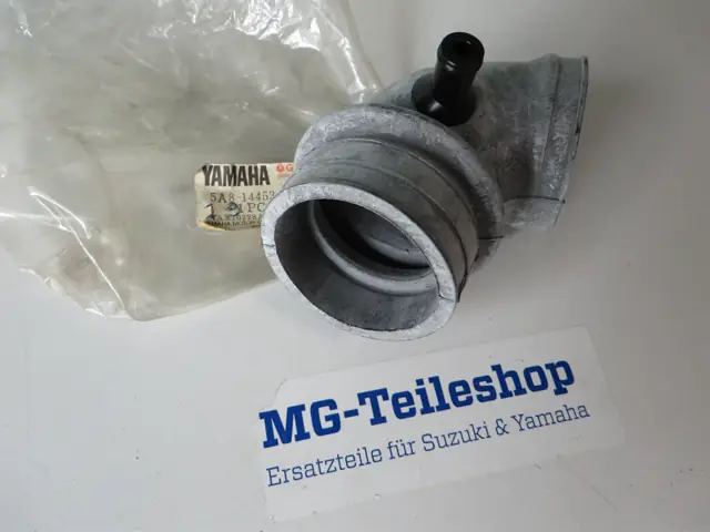 Yamaha Luftfilterschlauch XV1000 SE TR1 XV750 SE joint air cleaner 5A8-14453-00 Original NOS