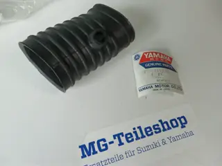 Yamaha Luftfilter Verbindungsschlauch links XS500 2F1-14453-00 Original NOS