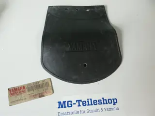 Yamaha Spritzschutz Heck Fender Flap rear fender 3Y3-21621-00 Original NOS