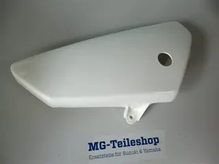 Yamaha Seitendeckel links DT50M Typ 2M4 left side cover Original NOS