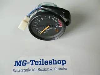 Yamaha Drehzahlmesser RD50M (1979-1980) rev counter 2L4-83540-F0 Original NOS
