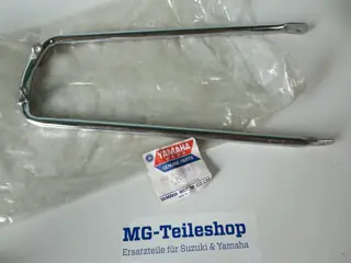 Yamaha vordere Haltestrebe Frontfender XS650 stay front fender Original NOS