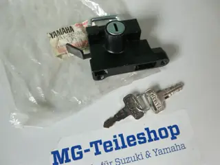Yamaha Sitzbank Schloss FS80 SE seat lock original NEU