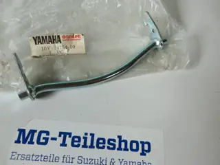 Yamaha Sitzbank Haken DT80 LCI DT125 LC hook seat 10V-24754-00 original NEU
