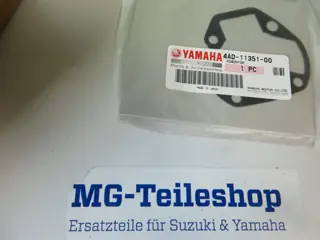 Yamaha Zylinderfußdichtung Fussdichtung TY50M DT50M DT50R DT50 MX RD50 MX RD50M cylinder base gasket Original NEU