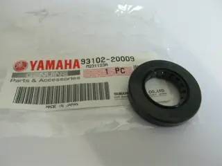 Yamaha Simmerring Kurbelwelle links LB50 LB80 Chappy LB3-M LB3-80 Bop oil seal 93102-20009 Original NEU