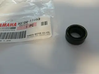 Yamaha Simmerring Getriebe Hauptwelle LB3-M LB3-80 Bop oil seal 93104-11053 Original NEU