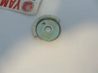 Yamaha Blinker Scheibe XT500 SR500 XS250 XS360 flasher washer 1E6-83348-00 Original