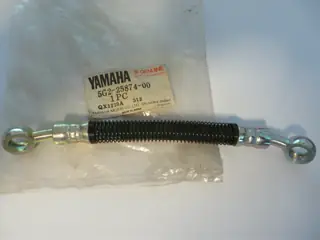 Yamaha vorderer Bremsschlauch unten XJ750 SECA brake hose 5G2-25874-00 original NOS