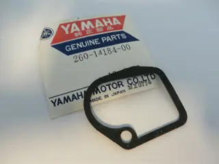 Yamaha Schwimmerkammerdichtung FS1 DX FS50 float chamber gasket 260-14184-00