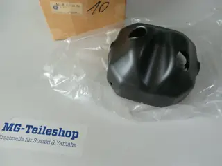 Yamaha Scheinwerfergehäuse Schwarz LB3-M Bop headlight case housing Original NOS
