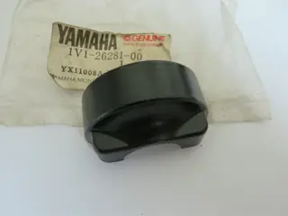 Yamaha obere Kappe Gaszug Führung RD50M RD80 LCI MX RX80 FS80 SE RZ50 cap grip upper 1V1-26281-00 original NEU