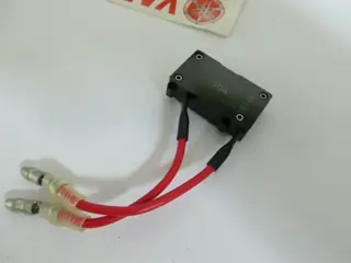 Yamaha 10 Ampere Sicherungsschalter XT250 3Y3 circuit breaker Original