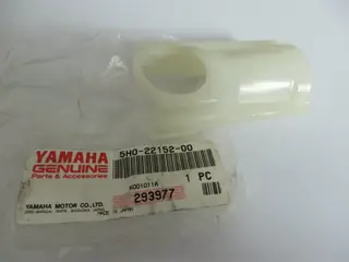 Yamaha Kettenschleifer Schwingenschutz SR125 SR185 seal guard 5H0-22152-00 Original NEU