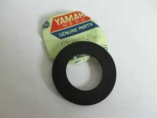 Yamaha Lampenhalter Gummi Unterlage DS6 YDS5 171-23163-01 Original NEU