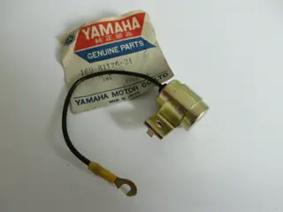 Yamaha Zündkondensator YDS5 DS6 condenser 169-81126-21 Original NOS