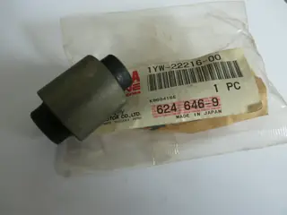 Yamaha Lagerbuchse Stoßdämpfer DT80 LCI LCII DT125R DT125 LC XJ900S XTZ750 XT550 TR1 XV1000SE XV750SE XZ550 XV500 1YW-22216-00