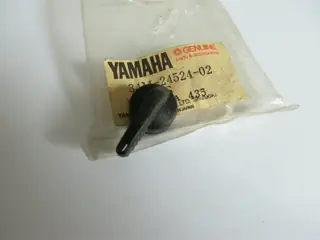 Yamaha Benzinhahn Hebel SG25 SG50 Sting fuel cock lever Original