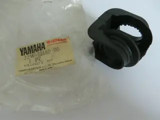 Yamaha Stoßdämpfer Manschette hinten DT80 LCII 22W-22189-00 Original NEU