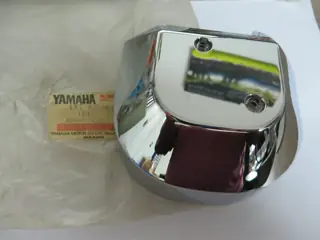 Yamaha untere Abdeckung Drehzahlmesser XV750 SE tachometer cover 4X7-83508-00 Original Neu
