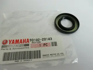 Yamaha Simmerring Antriebswelle LB3-M LB3-80 Bop oil seal axle drive 93102-20143 Original