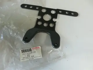 Yamaha Tachohalter RD80 LCI RD80 LCII RD125 LC bracket meter 5R2-83519-00 Original NEU