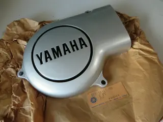 Yamaha Zündungsdeckel RS100 generator cover 463-15415-00 Original NOS