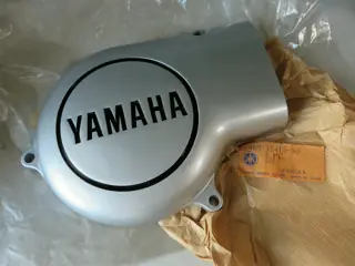 Yamaha Zündungsdeckel RS100 generator cover 463-15415-00 Original NEU