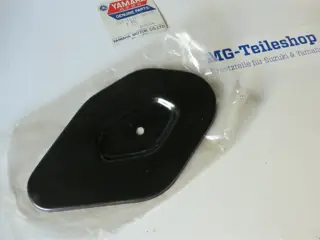 Yamaha Deckel Luftfilterkasten RD50M Cap cleaner case 353-14412-00-33 Original NEU