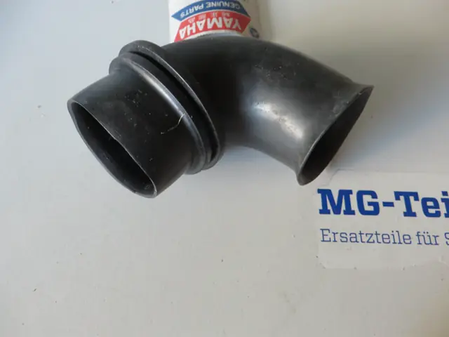 Yamaha Luftfilter Schlauch SR250 3Y8 duct cleaner case Original NOS 3Y6-14437-00 XX20705