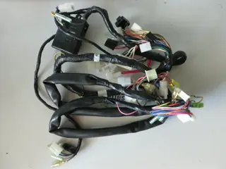 Yamaha Kabelbaum XJ900 F wiring harness Original NOS